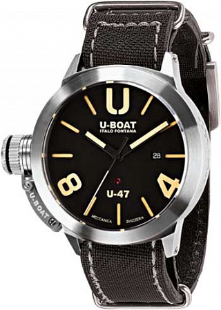 Review Replica U-BOAT Classico U-47 AS1 8105 watch - Click Image to Close